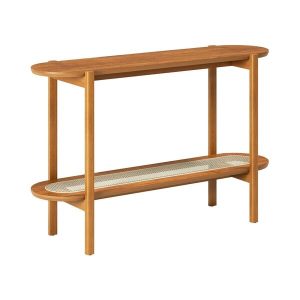 Aparador De Sala De Estar Madeira Maciça