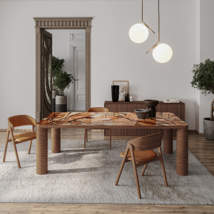 Mesa de Jantar Atlanta