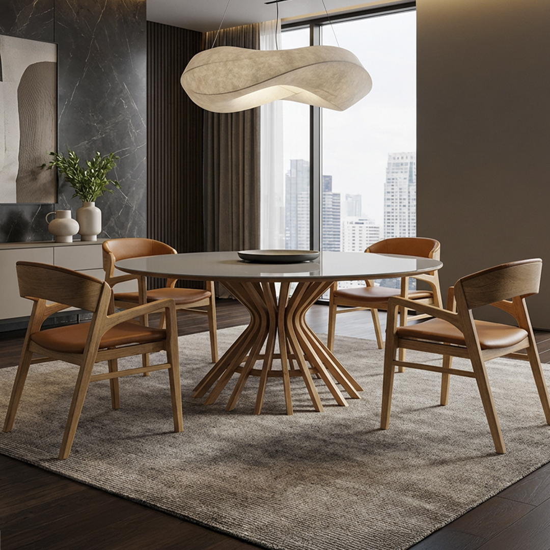 Mesa de Jantar Catedral