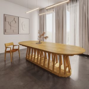 Mesa de Jantar Enseada