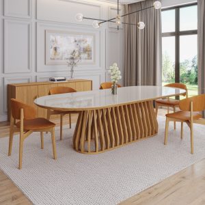 Mesa de Jantar Harlei