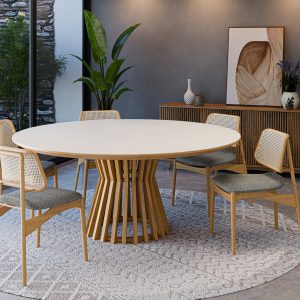 Mesa de Jantar Imperial