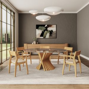 Mesa de Jantar Vision