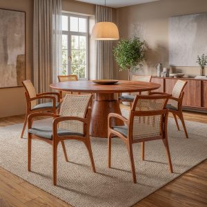 Cadeira Sina C/ Braço