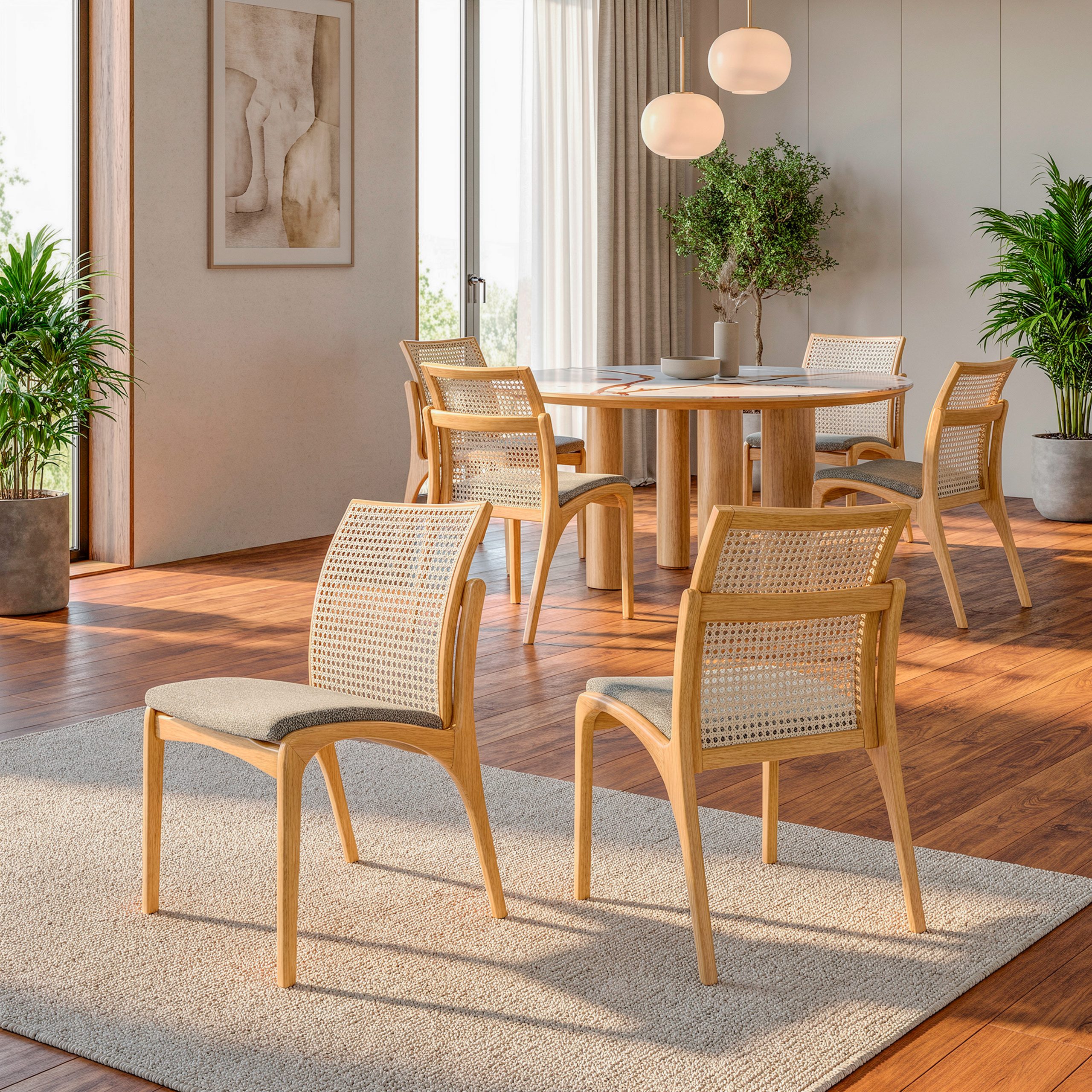 Cadeira Sina S/ Braço