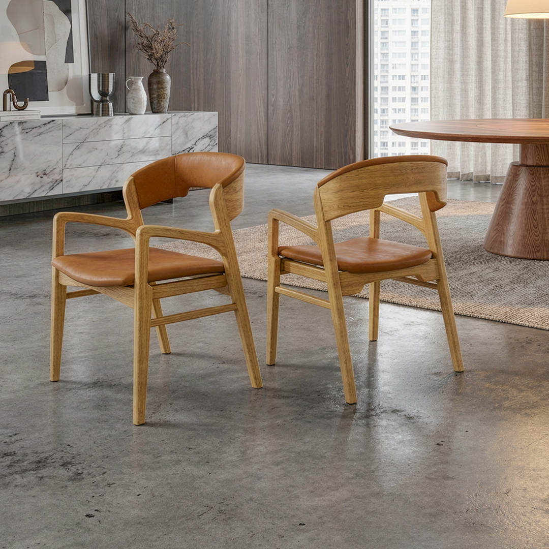 Cadeira Berta S/ Braço