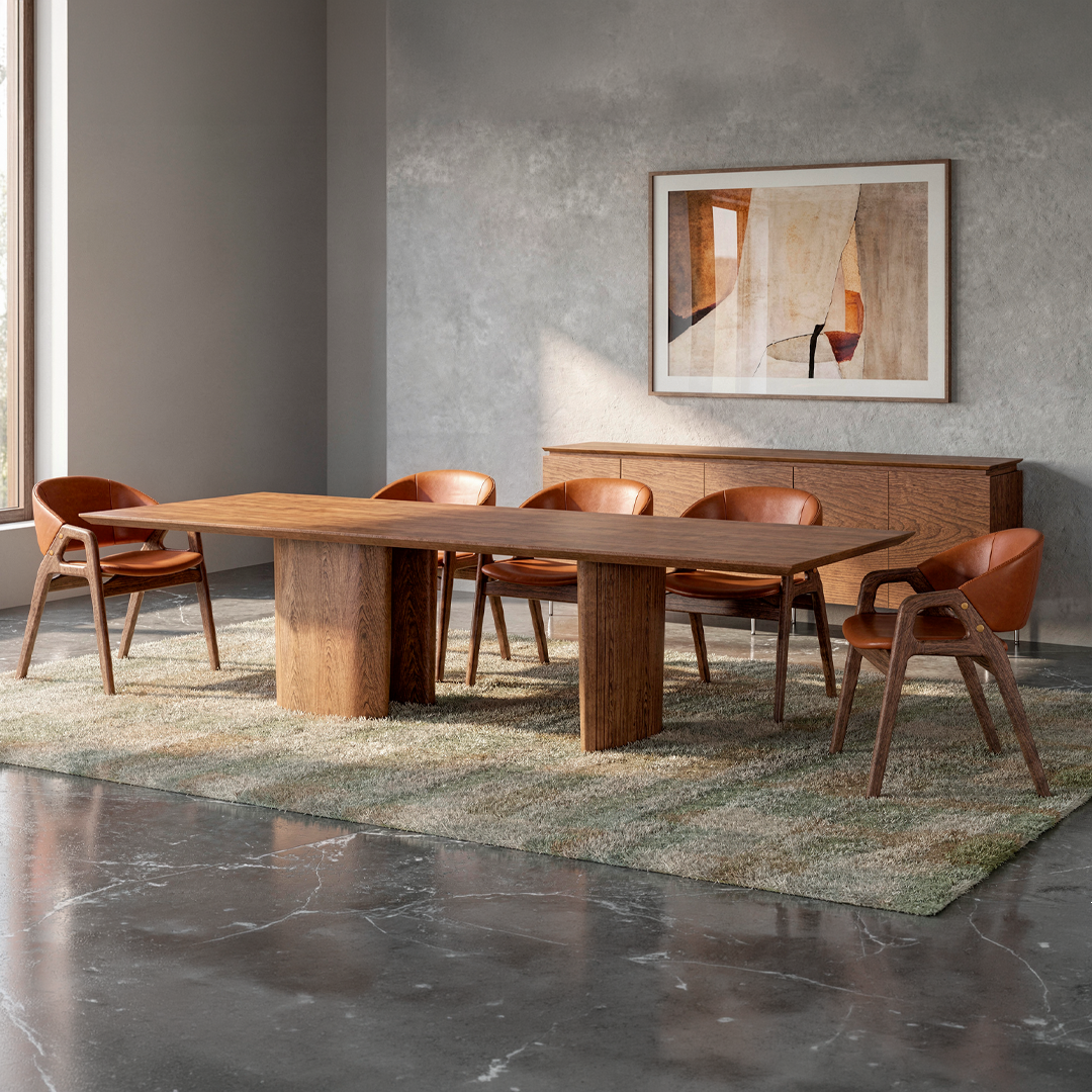 Mesa de Jantar Palazzo